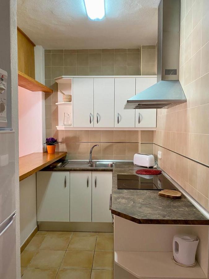 Apartamentos Ferrer Playa DPlaya Des Figueral المظهر الخارجي الصورة