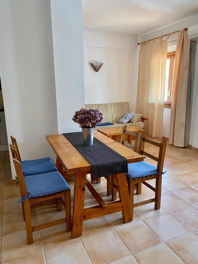 Apartamentos Ferrer Playa DPlaya Des Figueral المظهر الخارجي الصورة