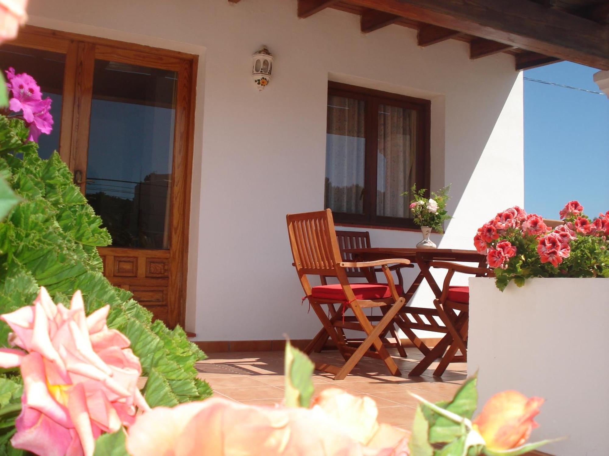 Apartamentos Ferrer Playa DPlaya Des Figueral المظهر الخارجي الصورة