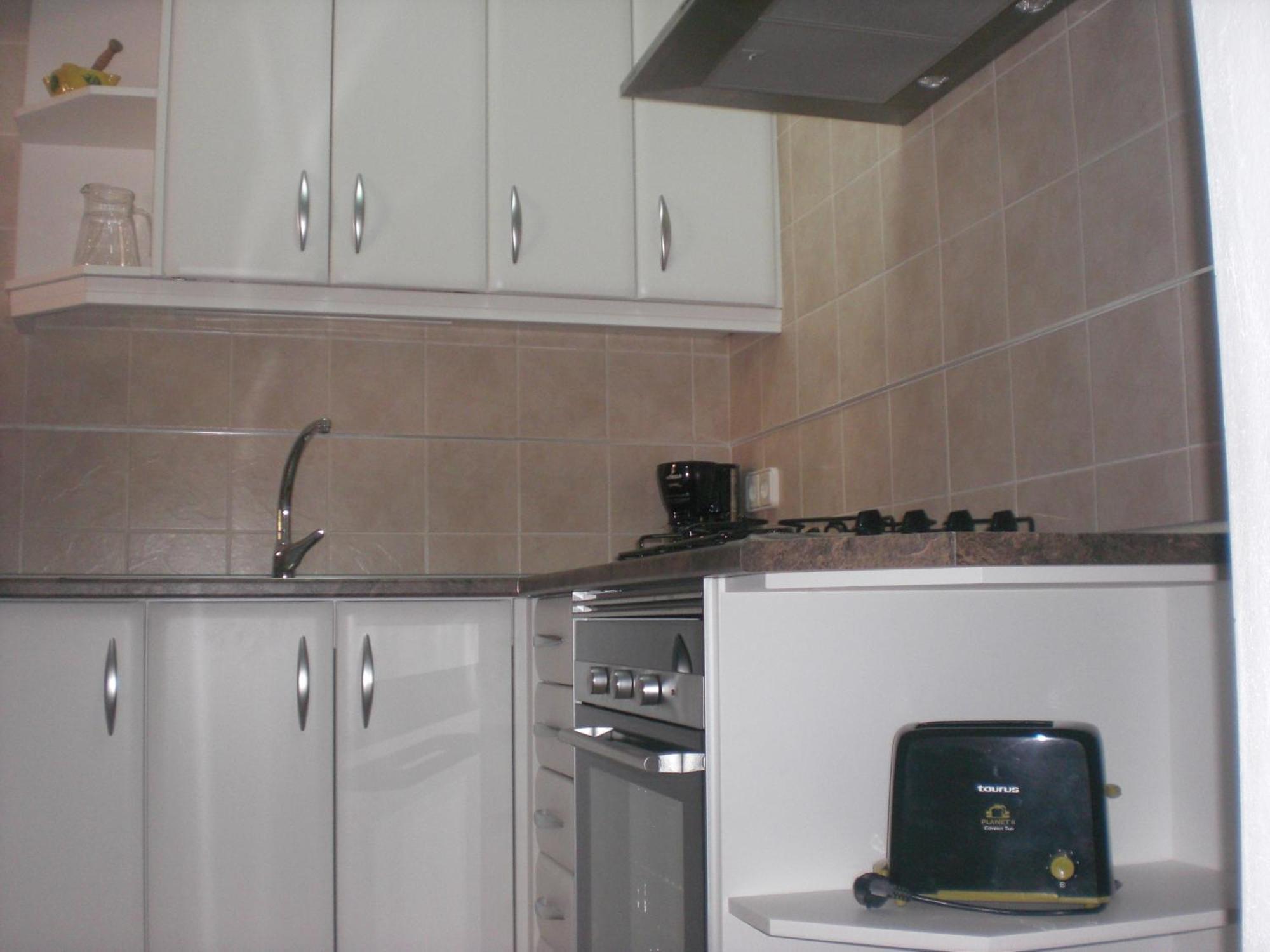 Apartamentos Ferrer Playa DPlaya Des Figueral المظهر الخارجي الصورة