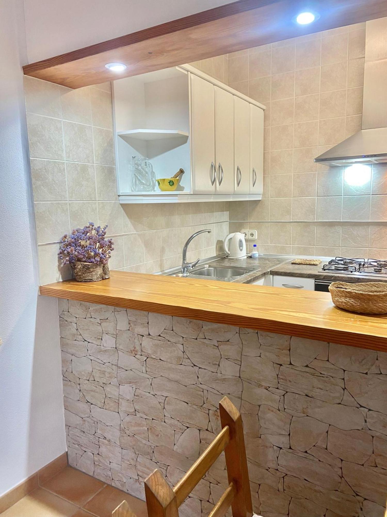 Apartamentos Ferrer Playa DPlaya Des Figueral المظهر الخارجي الصورة