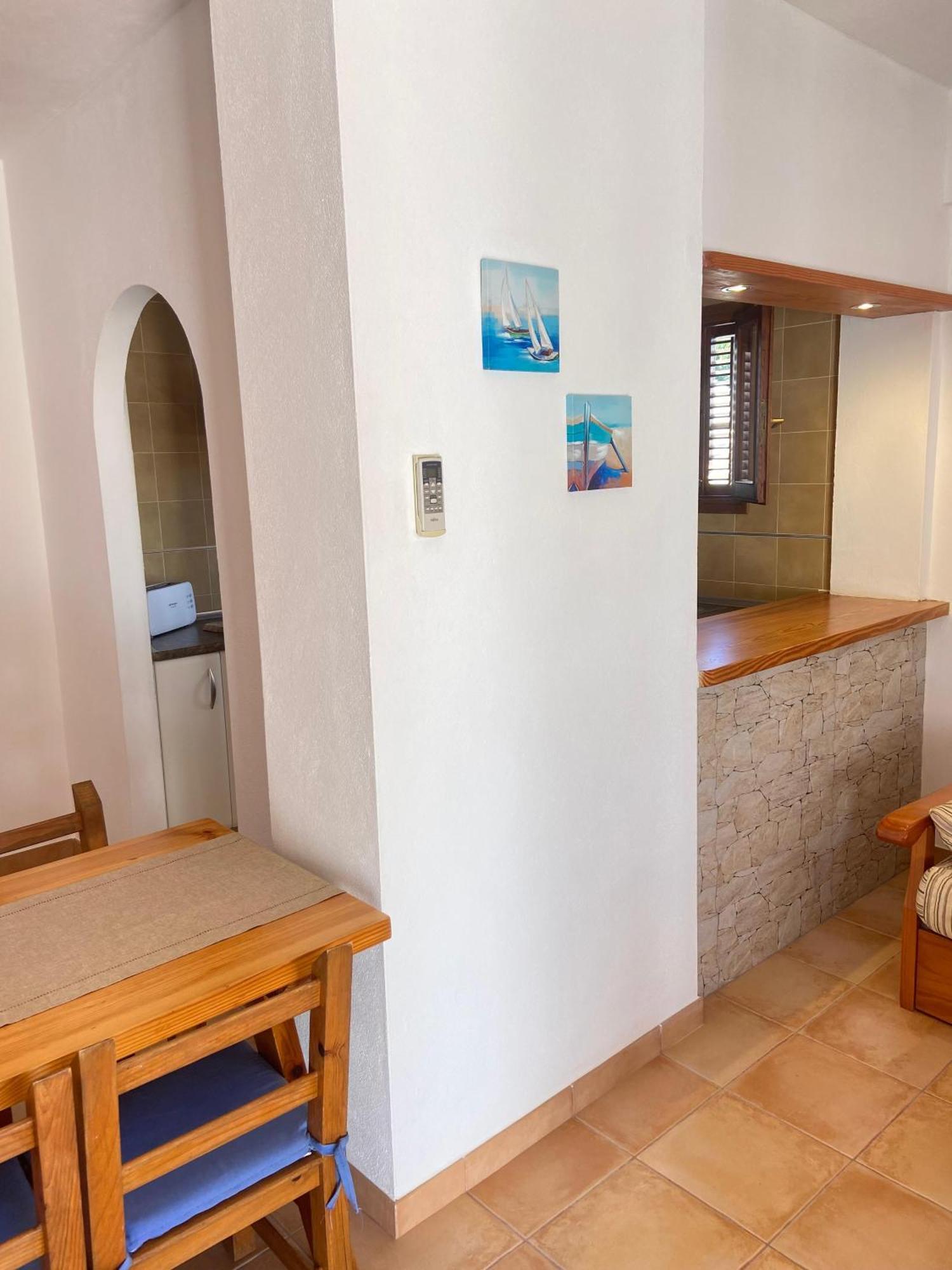 Apartamentos Ferrer Playa DPlaya Des Figueral المظهر الخارجي الصورة