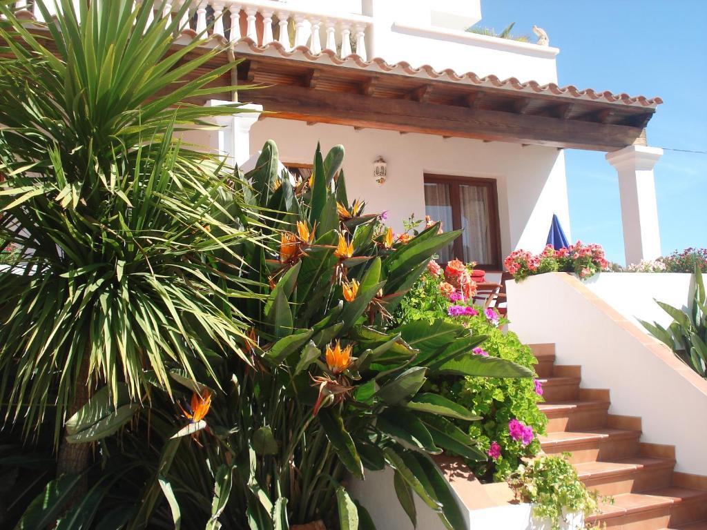 Apartamentos Ferrer Playa DPlaya Des Figueral المظهر الخارجي الصورة